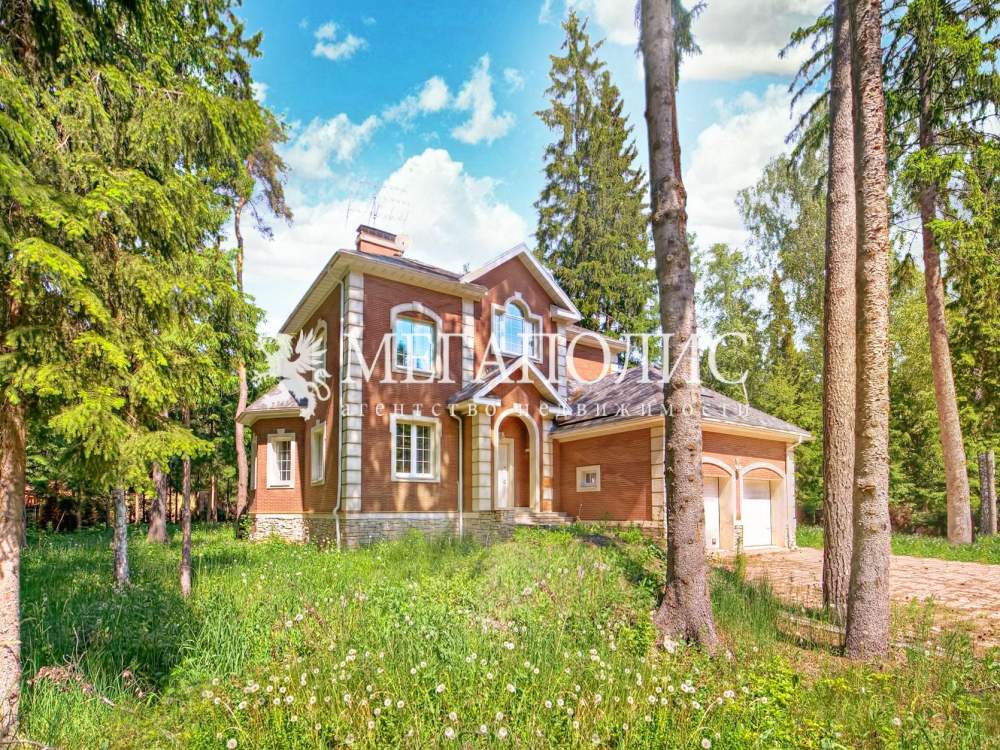 Коттеджный поселок Шервуд на Новой Риге. КП Шервуд Новорижское шоссе -big- 41098