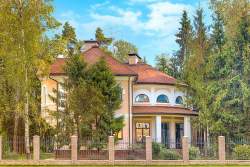 Коттеджный поселок Шервуд на Новой Риге. КП Шервуд Новорижское шоссе - 46166