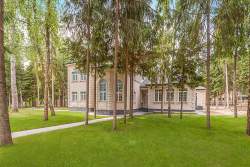 Коттеджный поселок Шервуд на Новой Риге. КП Шервуд Новорижское шоссе - 46168