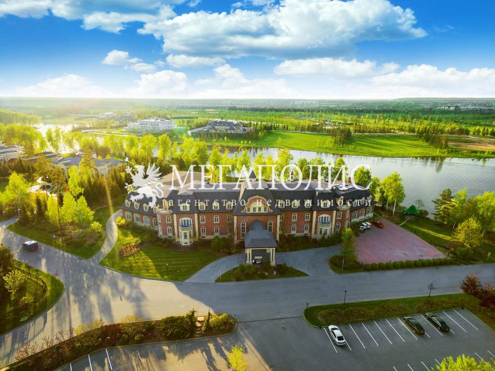 Коттеджный поселок Агаларов Эстейт на Новой Риге. Купить дом в КП Агаларов Эстейт Новорижское шоссе -big- 46309
