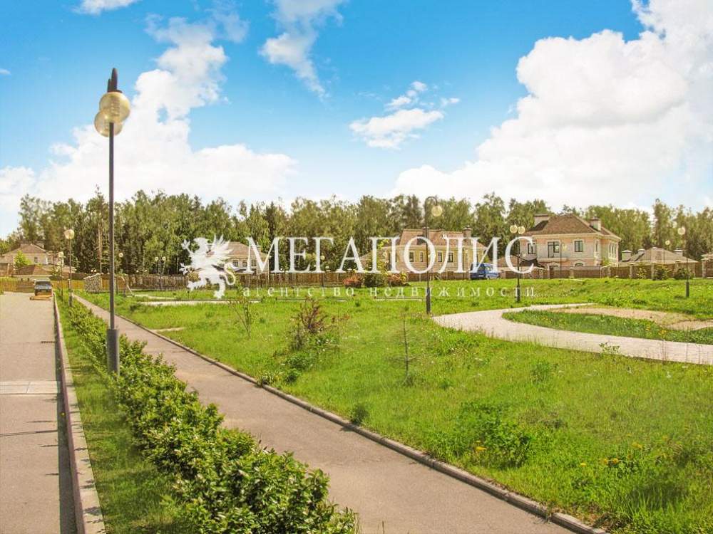 Коттеджный поселок Грин Хилл Новая Рига. КП Green Hill Новорижское шоссе -big- 41003