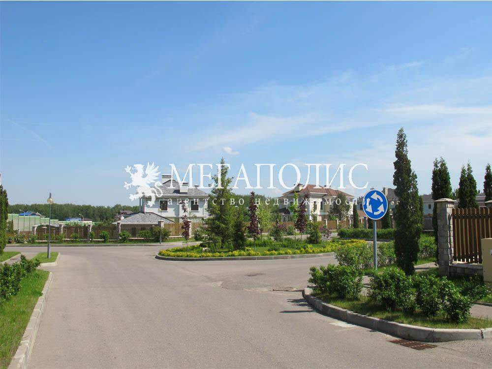 Коттеджный поселок Грин Хилл Новая Рига. КП Green Hill Новорижское шоссе -big- 6530