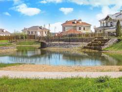 Коттеджный поселок Грин Хилл Новая Рига. КП Green Hill Новорижское шоссе - 41002