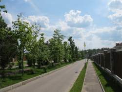 Коттеджный поселок Грин Хилл Новая Рига. КП Green Hill Новорижское шоссе - 6528