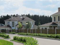 Коттеджный поселок Грин Хилл Новая Рига. КП Green Hill Новорижское шоссе - 6529