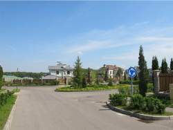 Коттеджный поселок Грин Хилл Новая Рига. КП Green Hill Новорижское шоссе - 6530