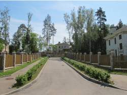Коттеджный поселок Грин Хилл Новая Рига. КП Green Hill Новорижское шоссе - 6533