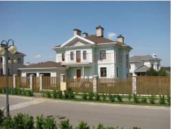Коттеджный поселок Грин Хилл Новая Рига. КП Green Hill Новорижское шоссе - 6535