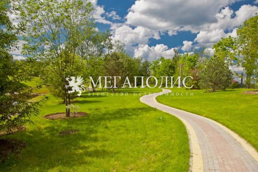 Коттеджный поселок Монтевиль Истринский район. КП Монтевиль на Новой Риге -big- 29736