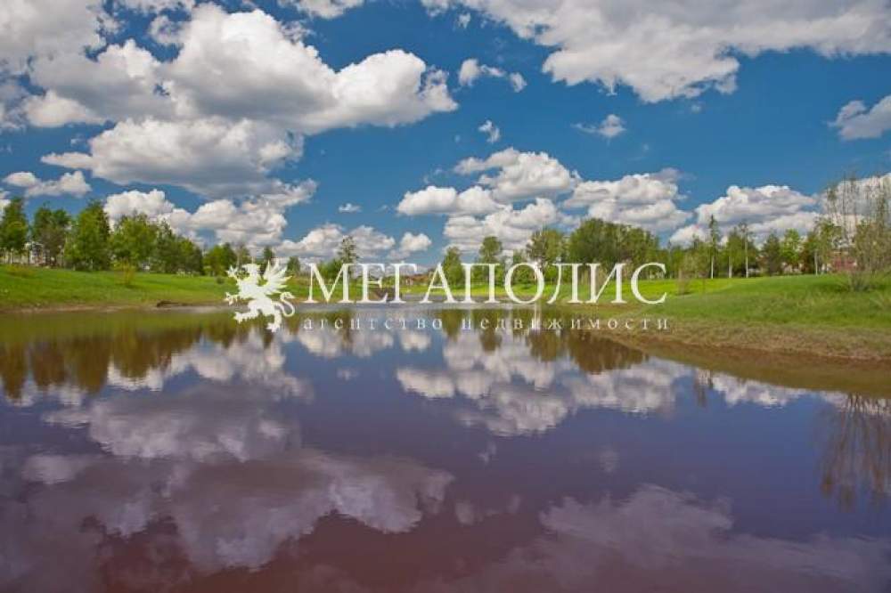 Коттеджный поселок Монтевиль Истринский район. КП Монтевиль на Новой Риге -big- 29742