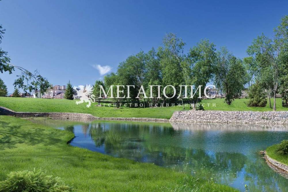 Коттеджный поселок Монтевиль Истринский район. КП Монтевиль на Новой Риге -big- 45187