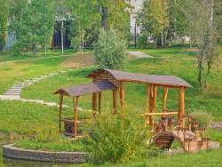 Коттеджный поселок Монтевиль Истринский район. КП Монтевиль на Новой Риге - 41453